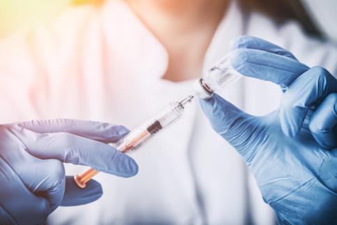 Injections et vaccins