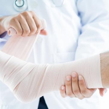 Soins des plaies et pansements Soins des plaies et pansements